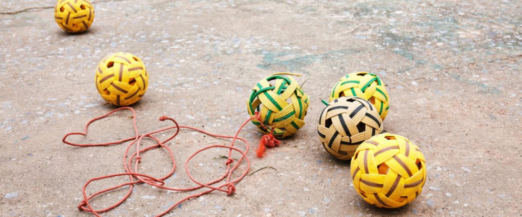 Sepak Raga Material Clinics, Equipment, Materials - We offer expert Sepak Takraw training ...