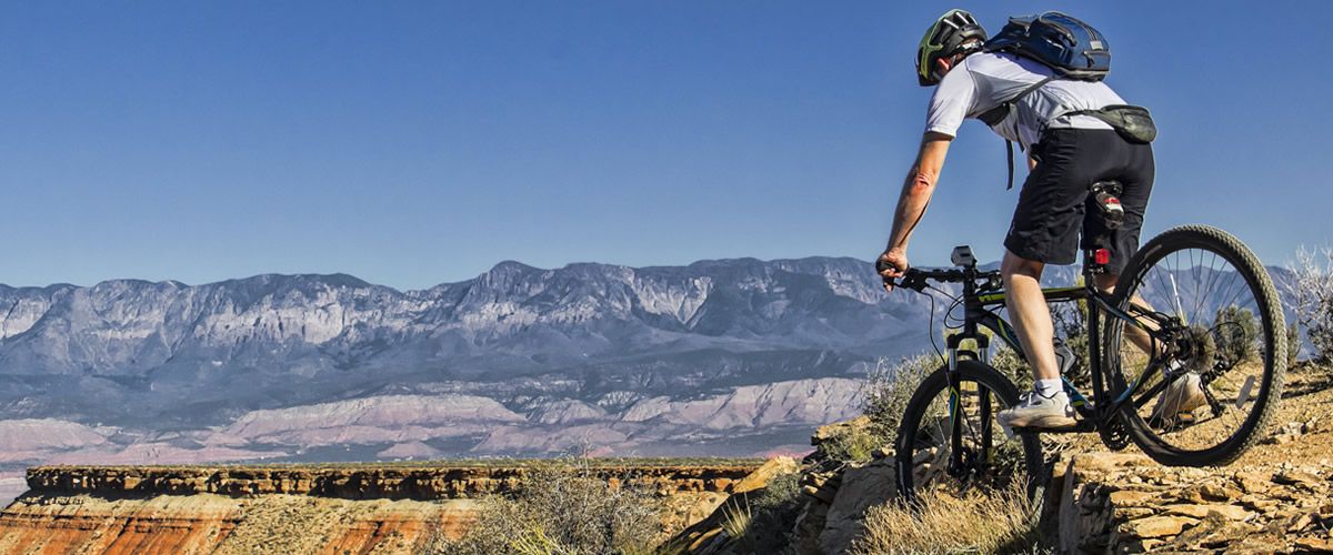 Mountain Biking