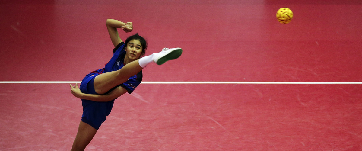 Knowing About Thailand’s Acrobatic Volleyball