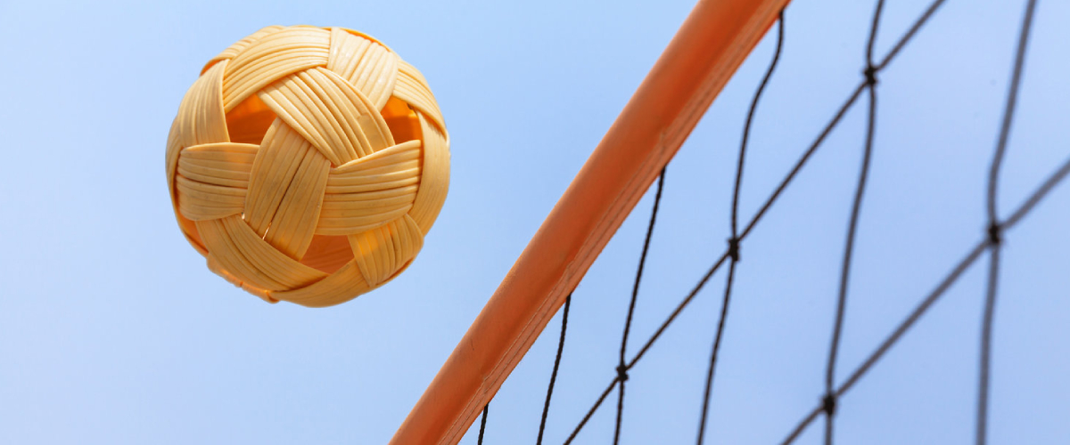 Beginners Guide On Playing Sepak Takraw