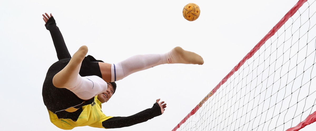 Tips To Improve Your Serve In Sapak Takraw We Offer Expert Sepak 