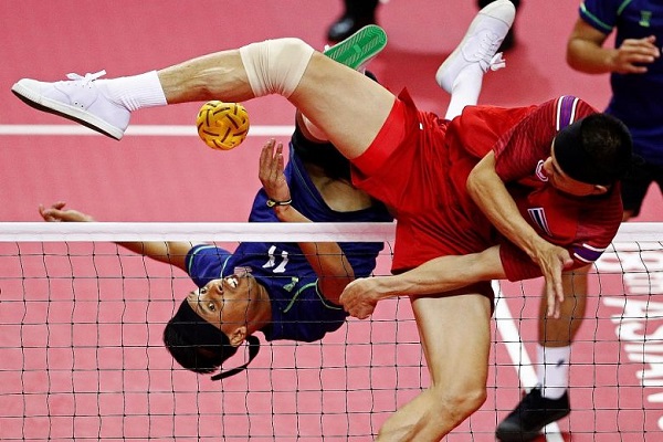 Sepak Takraw We Offer Expert Sepak Takraw Training For Aspiring Players 