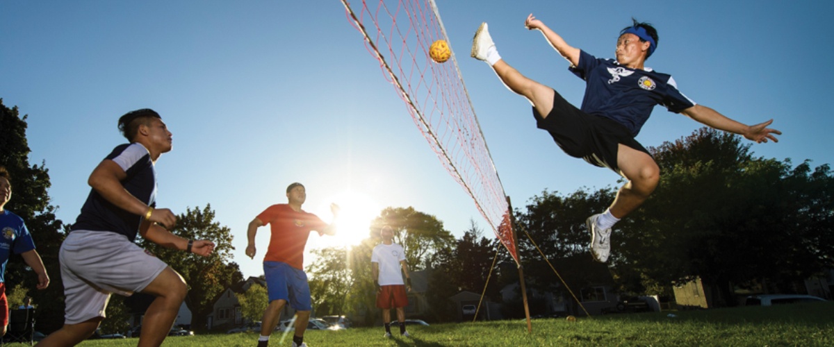 Things To Know About Sepak Takraw