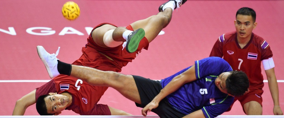 An Overview Of Sepak Takraw Sport