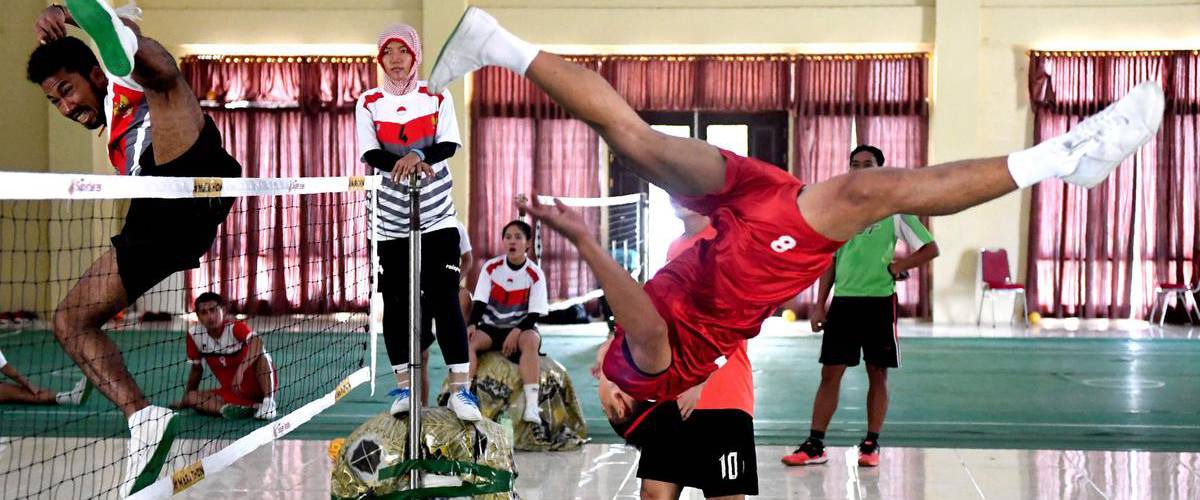 Expert Tips for Sepak Takraw Photography